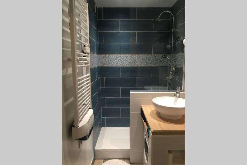 Studio 24 - Coucher De Soleil & Vue Mer Курсёль-сюр-Мер Экстерьер фото